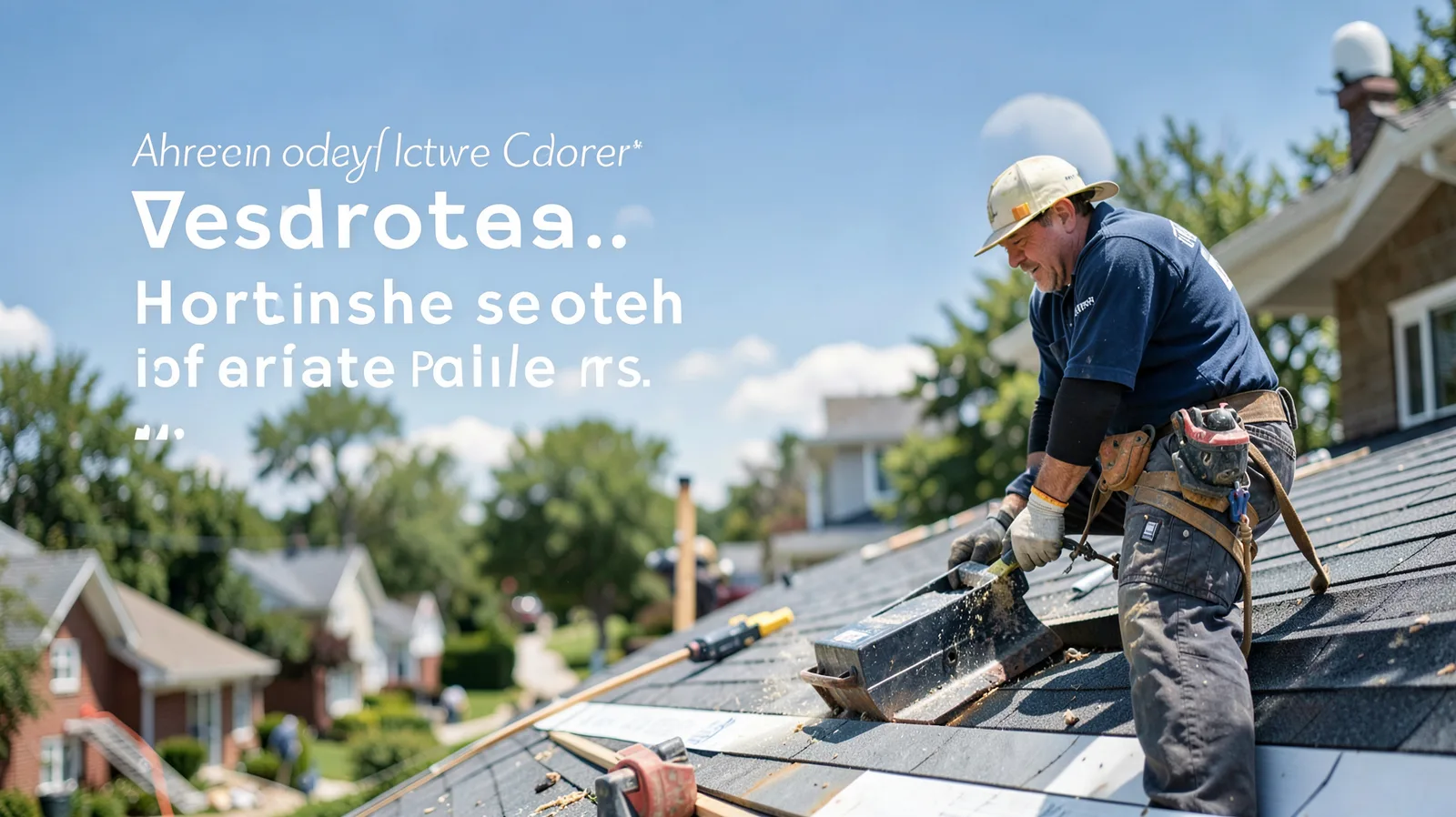 Roof Replacement in Union, NJ near me